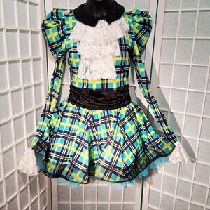 Weissman Scottish / Highland Dance Costume / Outfit  6419